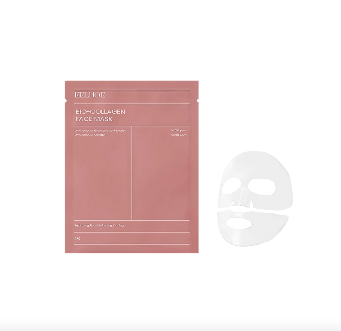 EELHOE Bio-Collagen Face Mask