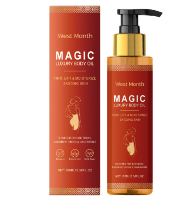 Radiance Body Oil