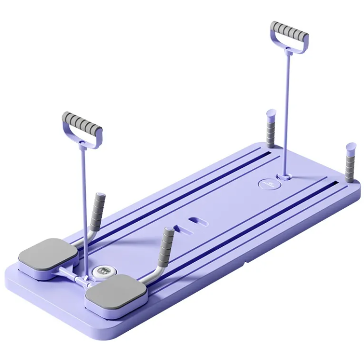 Multi-Function Ab Wheel Fitness Board