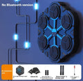 Interactive Boxing Target with Bluetooth Speaker