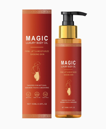 Radiance Body Oil