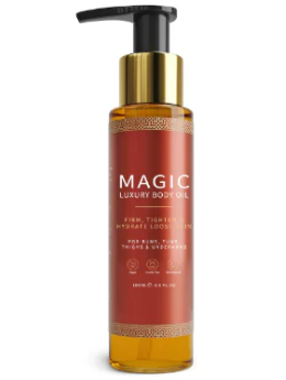 Radiance Body Oil