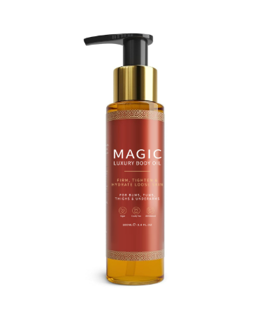 Radiance Body Oil