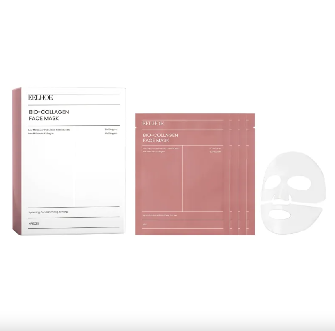 EELHOE Bio-Collagen Face Mask